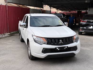 Mitsubishi Triton in Kajang, SGR