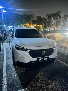 Honda HR-V TURBO V in Puchong, SGR