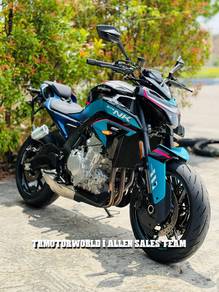 CFMOTO 675NK