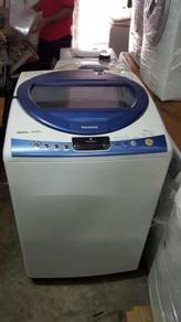 Panasonic Mesin Basuh Washing Machine 14kg Auto