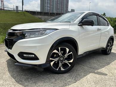 2020 Honda HR-V RS