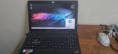 Asus ROG GL553VD 