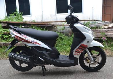 Yamaha EGO S
