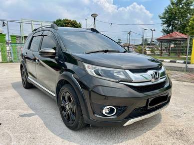 Honda BR-V V in Klang, SGR
