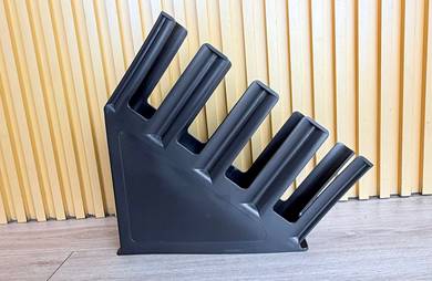 Compartment Plastic Cup Holder