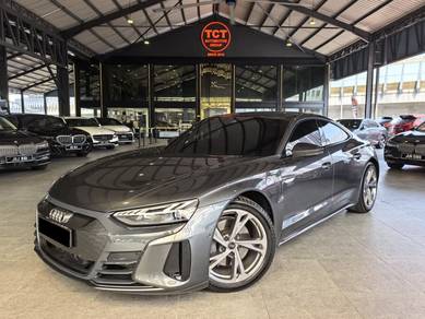 Audi E-Tron GT QUATTRO in Seri Kembangan, SGR