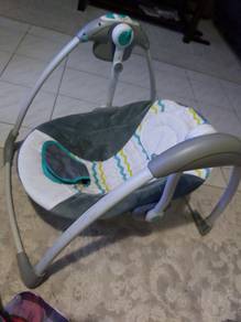 Buaian bayi ( Baby Cradle)