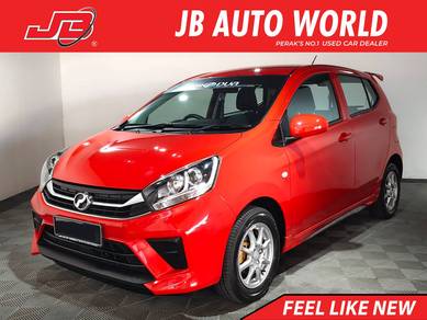 Perodua Axia GXTRA in Sitiawan, PRK
