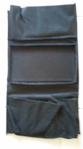 canvas cushion side holder