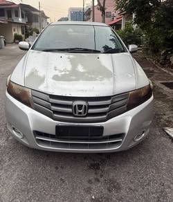 Honda City S in Melaka Tengah, MLK
