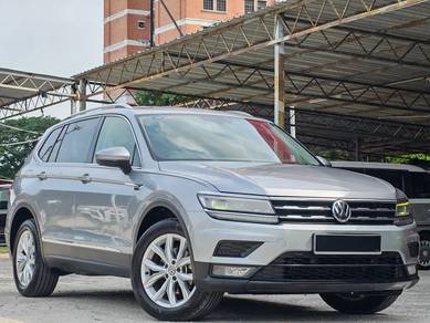 Volkswagen Tiguan ALLSPACE HIGHLINE in Serdang, SGR