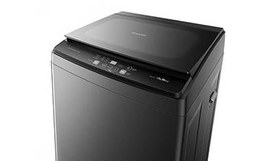 Sharp 15.5Kg fully auto washing machine