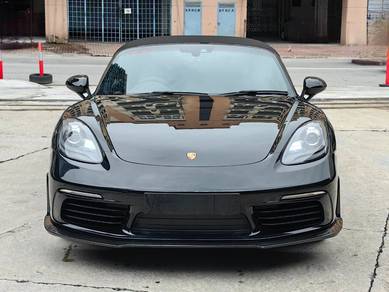 Porsche 718 BOXSTER in Desa Petaling, KUL