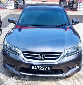 Honda Accord VTi-L in Shah Alam, SGR