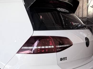 VW Golf Mk7 R Taillight