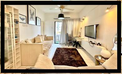Apartment For Sale in Menara Orkid