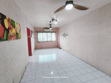 Apartment For Sale in Pangsapuri Perai Utama