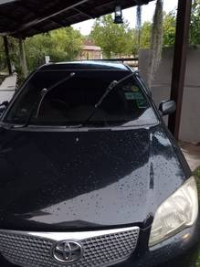 Toyota Vios E in Sungai Buloh, SGR