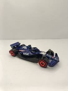 Hot Wheels F1 Visa (RedBull) 