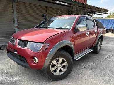 2007 Mitsubishi Triton