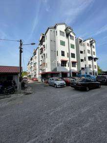 Flat For Sale in Taman Desa Sena