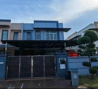 Semi-Detached House For Sale in Iskandar Puteri,JHR