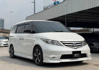 Honda Elysion VG AERO in Puchong, SGR
