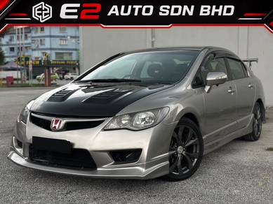 Honda Civic S i-VTEC in Batu Caves, SGR