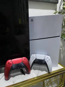 PS5 Slim Digital Edition (used)