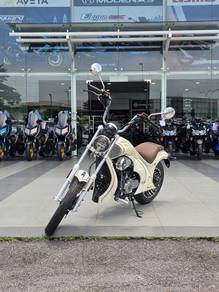 WMOTO CRUISER AMT 125
