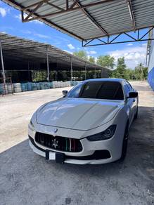 Maserati Ghibli BASE GRADE in Puchong, SGR