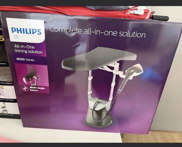 PHILIPS ALL IN ONE series 8000 GC628/86