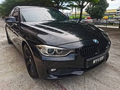 BMW 316i 16i (CKD) in USJ, SGR