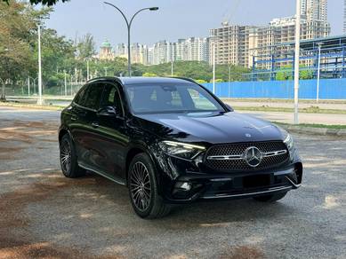 Mercedes Benz GLC300 300 4MATIC COUPE in Bukit Jalil, KUL