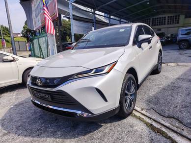 Toyota Harrier G in Cheras, KUL