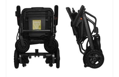 Foldable electric chair for sale