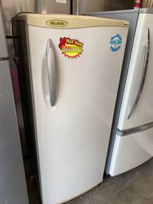 ELBA 180L 1 Door Refrigerator 6Ap1nc - terpakai