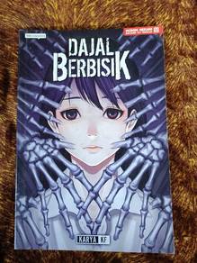 Buku Gempak Starz 
Dajal Berbisik