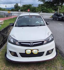 Proton Saga FLX STANDARD in Sungai Petani, KDH