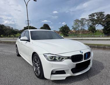 2017 BMW 330e 30E M-SPORT (CKD)