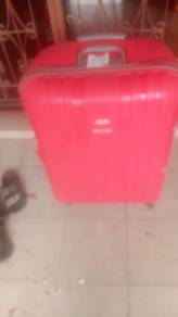 JEAN FRANCOIS Luggage Trolley Bag