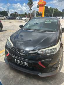 Toyota Yaris E in Butterworth, PNG