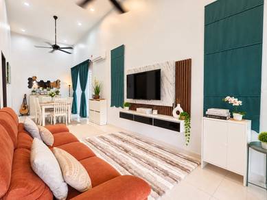 2-storey Terraced House For Sale in Sungai Petani,KDH