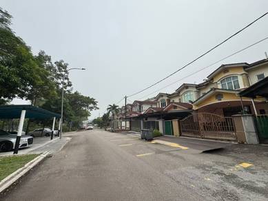 2-storey Terraced House For Rent in Johor Bahru,JHR