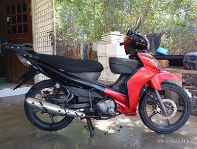 Yamaha Lagenda 115