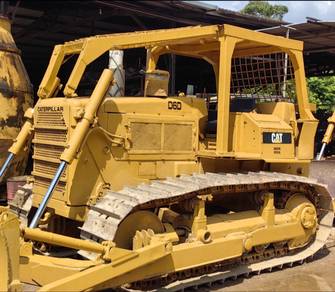 CAT D6D LS Bulldozer 
