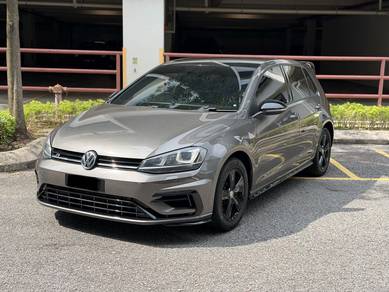 Volkswagen Golf TSI in Desa Petaling, KUL