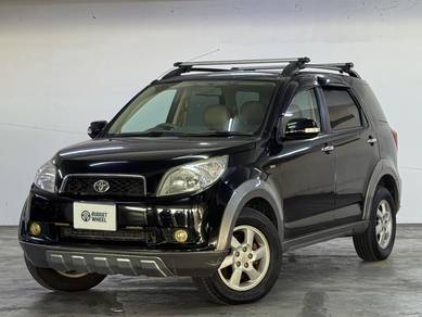 Toyota Rush G in Balakong, SGR