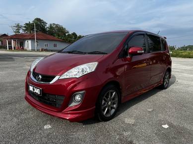 Perodua Alza ZV ADVANCED in Pasir Puteh, KTN
