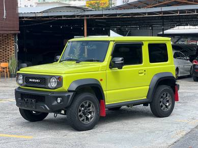 Suzuki Jimny - in Cheras, SGR